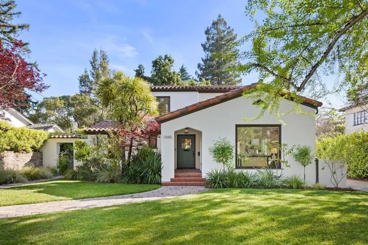 1945 Cowper Street, Palo Alto, California 94301