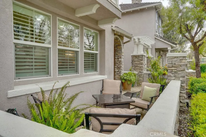Front Patio