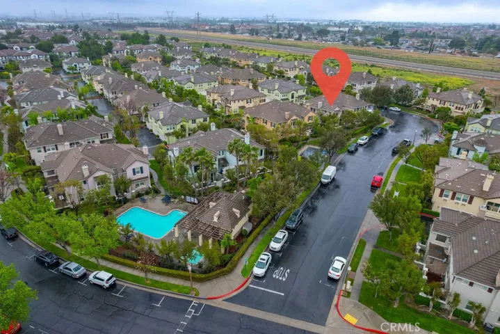 7701 Chambray Place 3, Rancho Cucamonga, California 91739