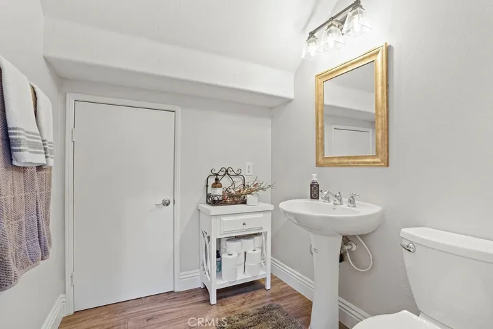 Downstairs Bathroom