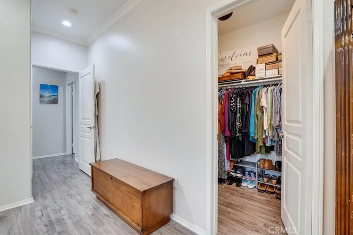 Master Closet