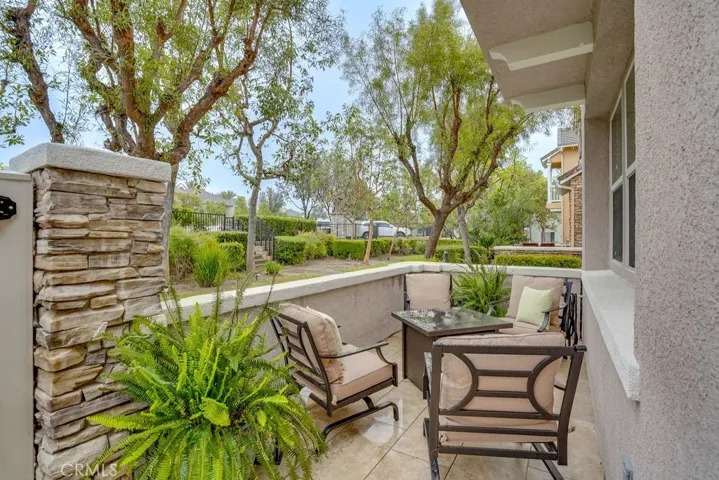Front Patio