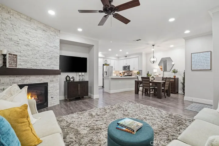 7701 Chambray Place 3, Rancho Cucamonga, California 91739