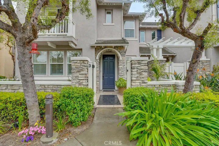 Front Entry