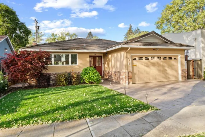 622 Fairmont Avenue, Mountain View, California 94041