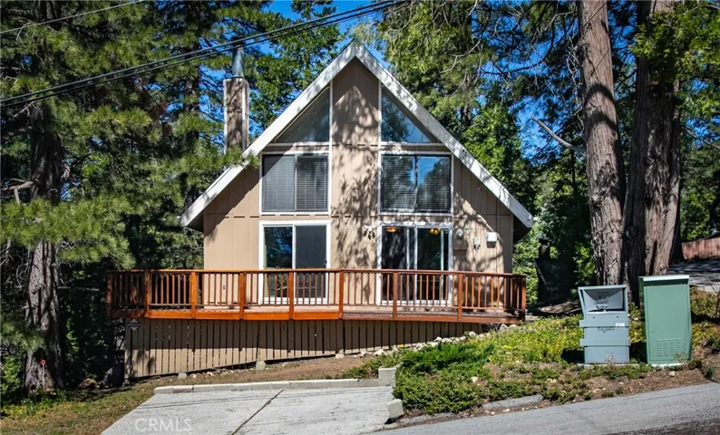 Front of house
