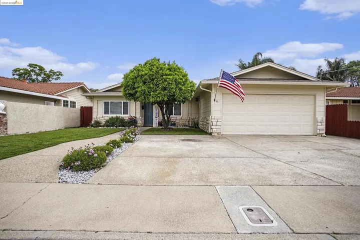 75 E Lake Dr, Antioch, California 94509