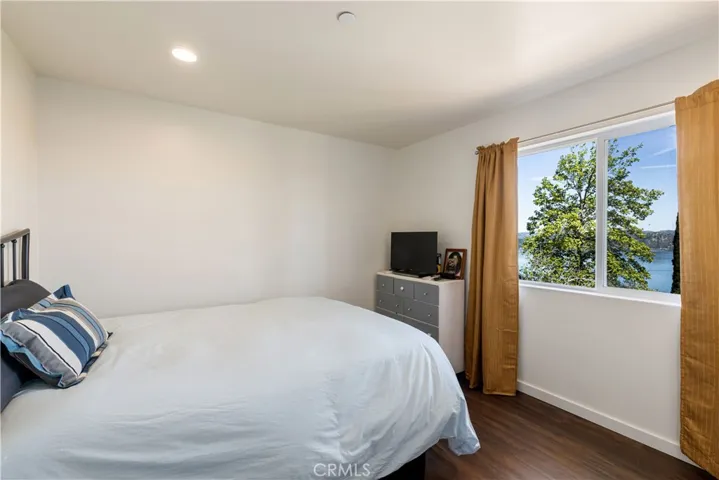downstairs bedroom