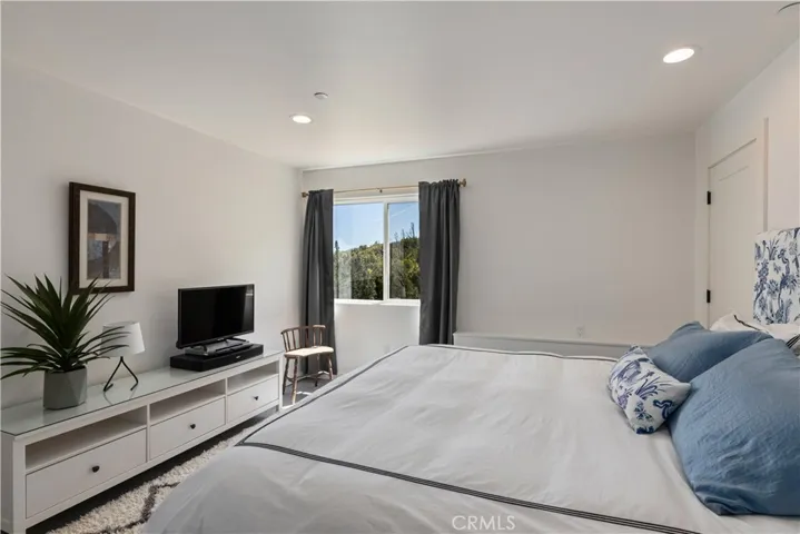 downstairs bedroom