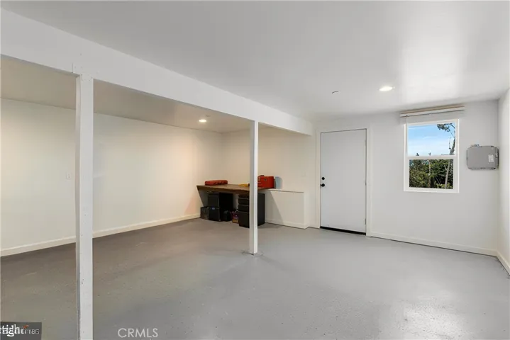 downstairs bonus rm / shop