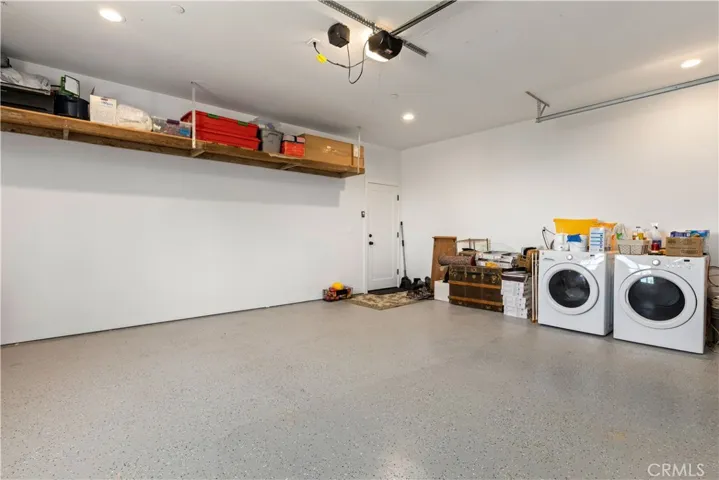 upper level garage