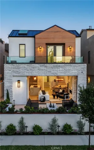430 Fernleaf Avenue, Corona Del Mar, California 92625