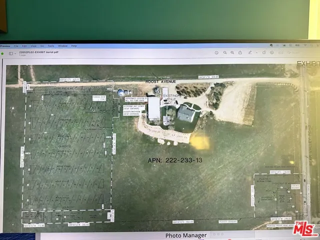 24492 Bear Valley, Tehachapi, California 93561