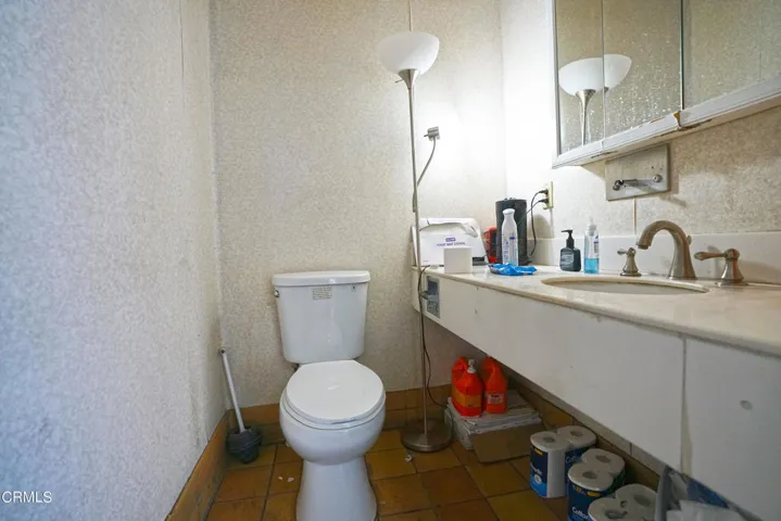 Bathroom #1