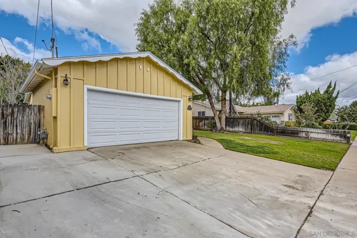 1286 Finch St, El Cajon, California 92020