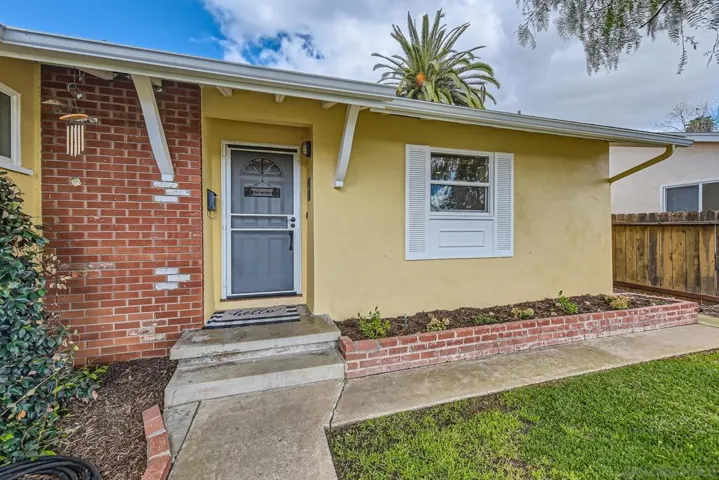 1286 Finch St, El Cajon, California 92020