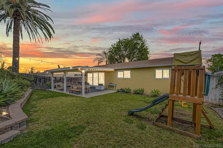 1286 Finch St, El Cajon, California 92020