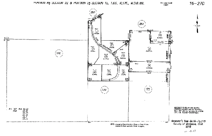 Parcel Map