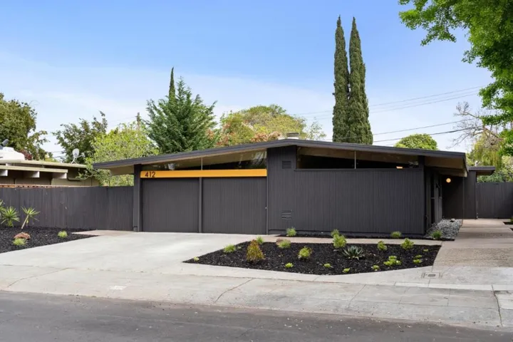 412 Ferne Avenue, Palo Alto, California 94306