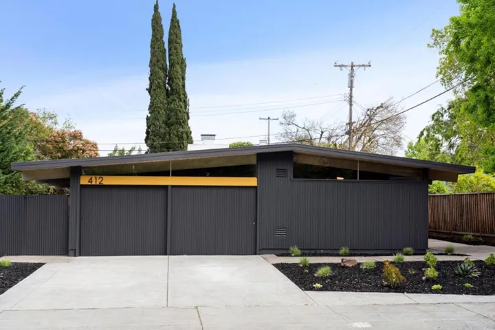 412 Ferne Avenue, Palo Alto, California 94306