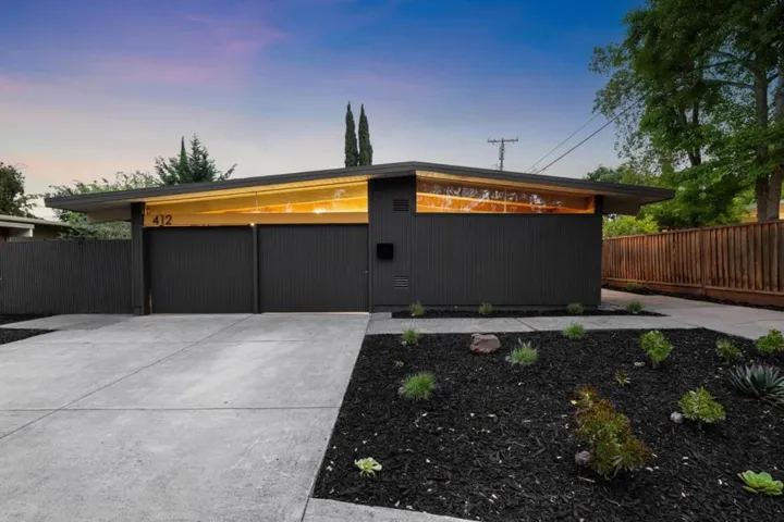 412 Ferne Avenue, Palo Alto, California 94306