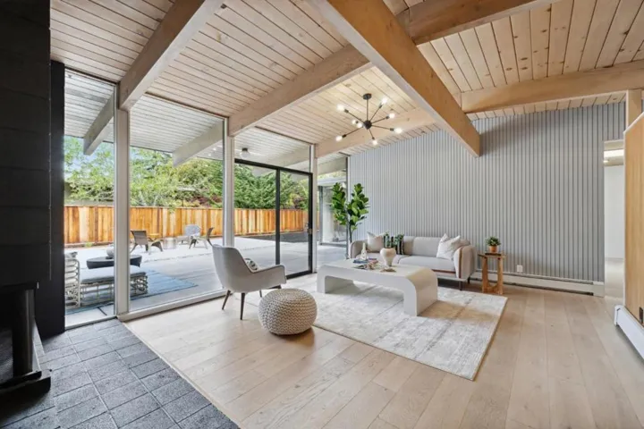 412 Ferne Avenue, Palo Alto, California 94306