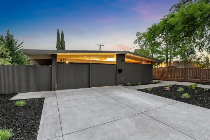 412 Ferne Avenue, Palo Alto, California 94306