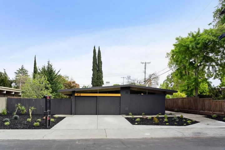 412 Ferne Avenue, Palo Alto, California 94306