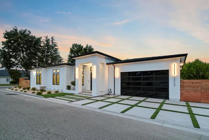 12668 Sun Valley Court, Saratoga, California 95070