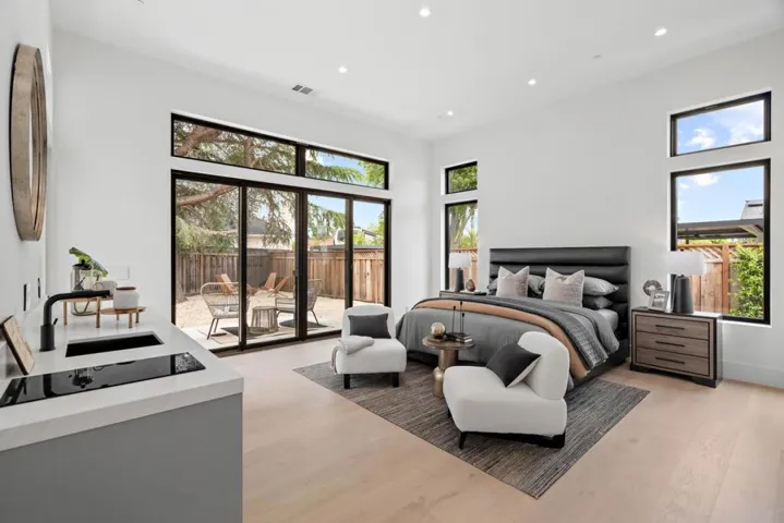 12668 Sun Valley Court, Saratoga, California 95070