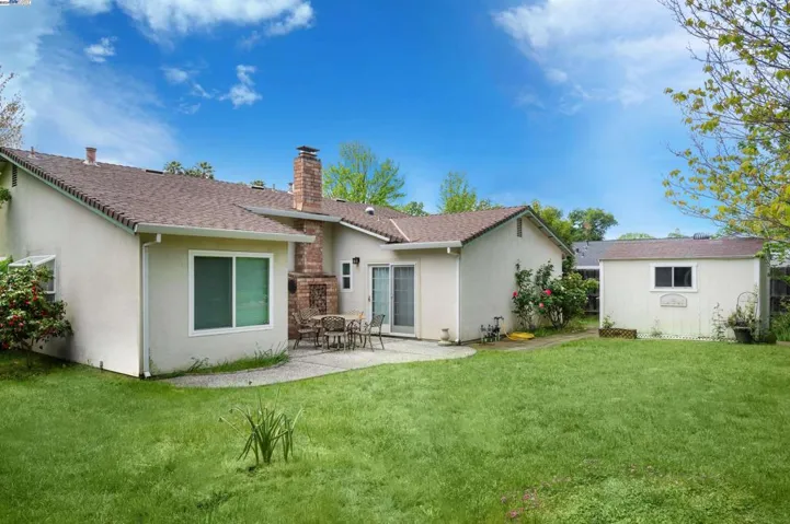 8151 Bonnie Oak Way, Citrus Heights, California 95610