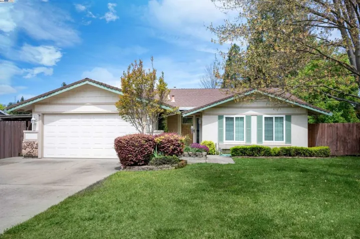8151 Bonnie Oak Way, Citrus Heights, California 95610