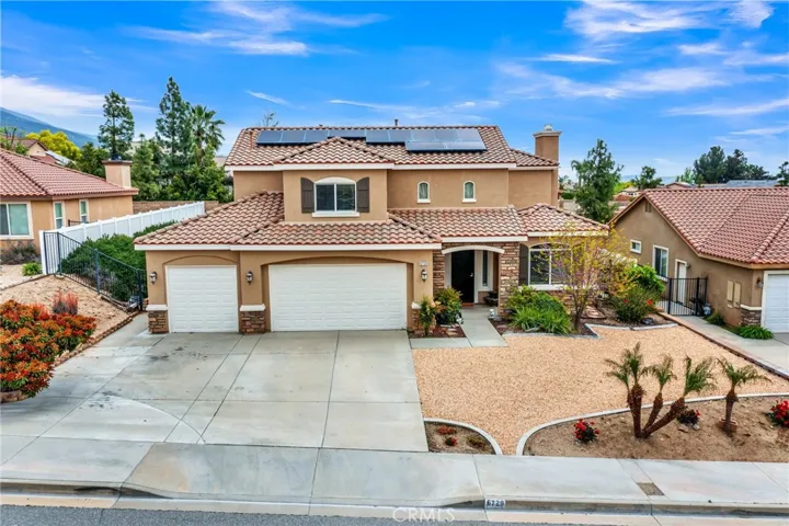6729 N Ofelia Drive, San Bernardino, California 92407