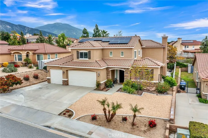 6729 N Ofelia Drive, San Bernardino, California 92407