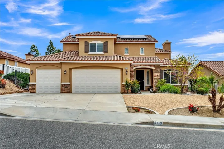 6729 N Ofelia Drive, San Bernardino, California 92407