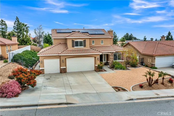 6729 N Ofelia Drive, San Bernardino, California 92407