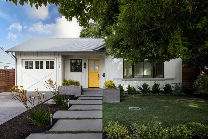 993 Embarcadero Road, Palo Alto, California 94303