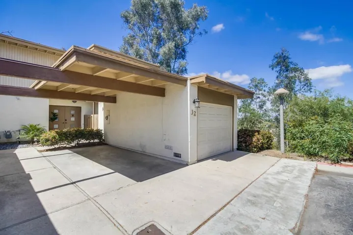 carport