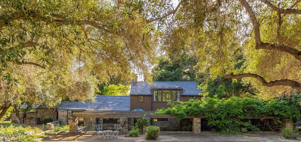 4239 Grand Avenue East End Ojai Home for