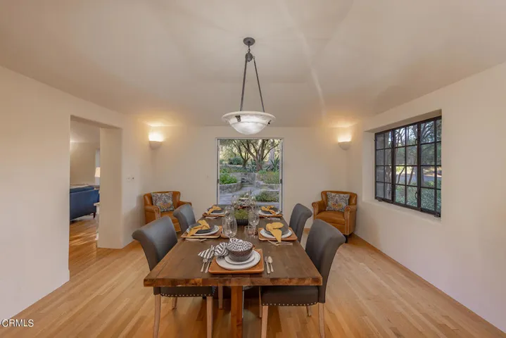 4239 Grand Avenue East End Ojai Home for
