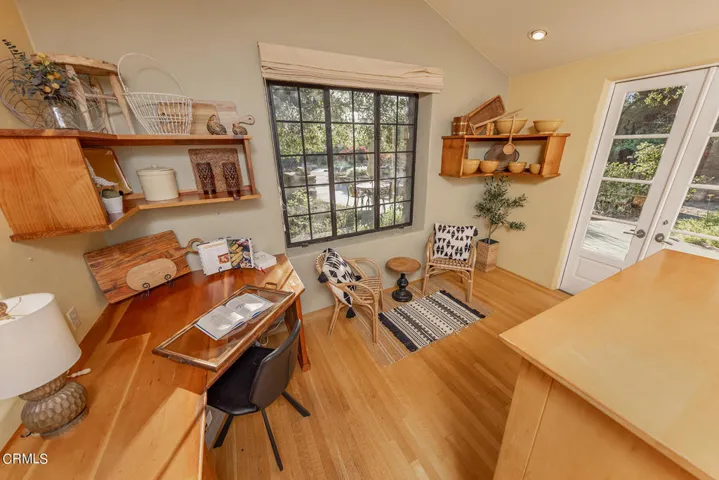 4239 Grand Avenue East End Ojai Home for