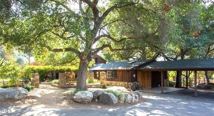 car port