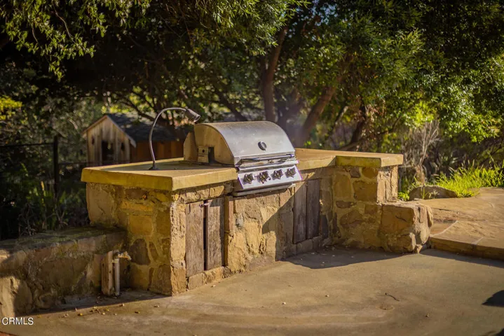 4239 Grand Avenue East End Ojai Home for