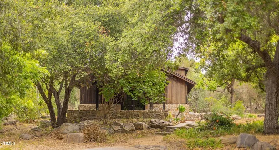 4239 Grand Avenue East End Ojai Home for