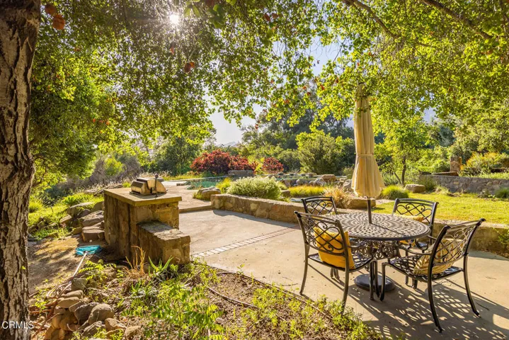 4239 Grand Avenue East End Ojai Home for