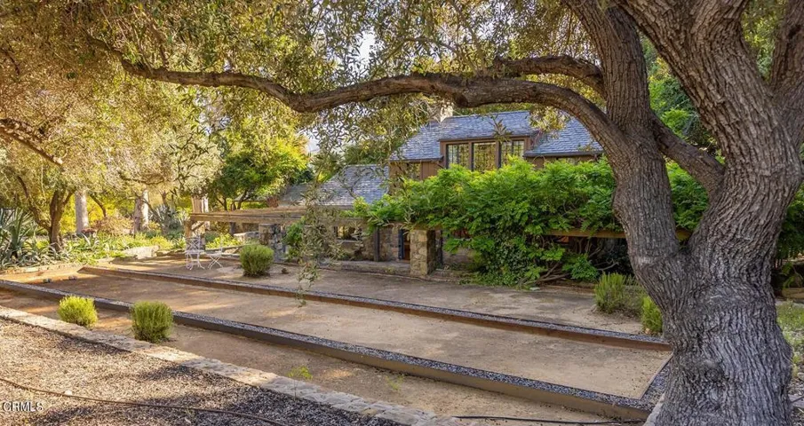 4239 Grand Avenue East End Ojai Home for
