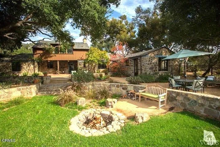 yard