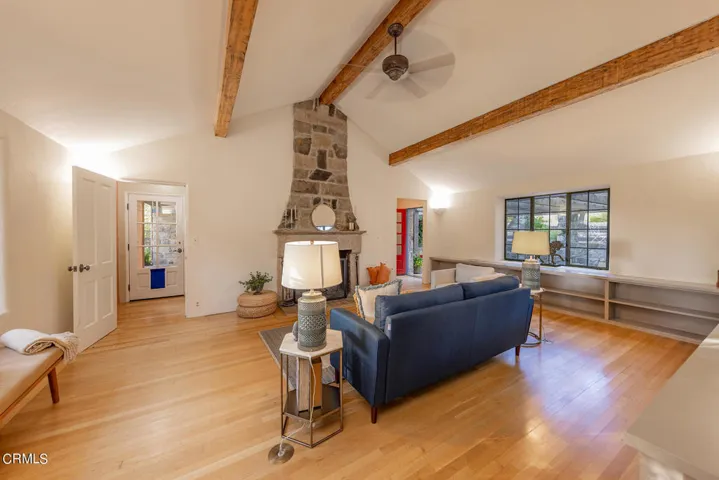 4239 Grand Avenue East End Ojai Home for