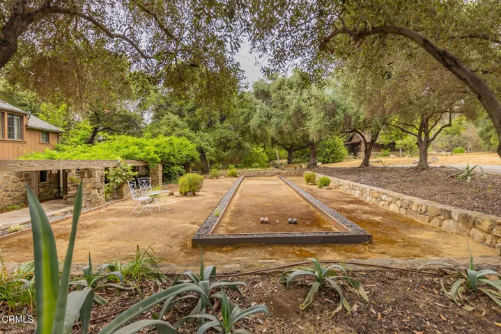 4239 Grand Avenue East End Ojai Home for