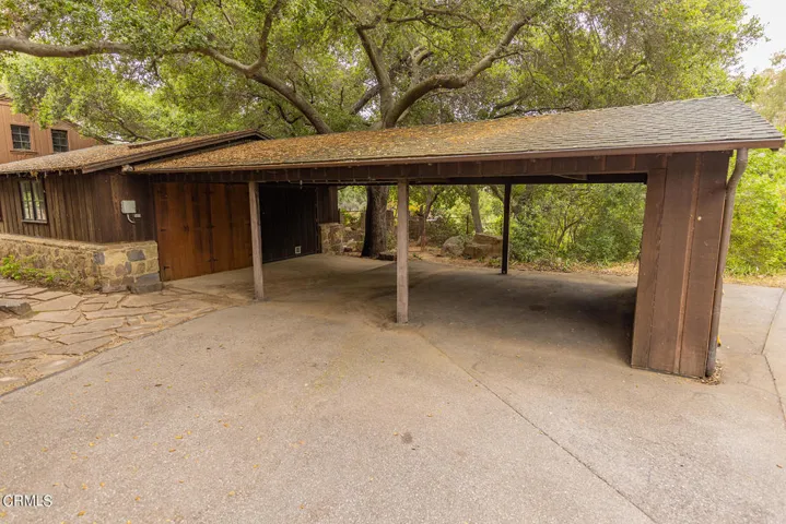 4239 Grand Avenue East End Ojai Home for